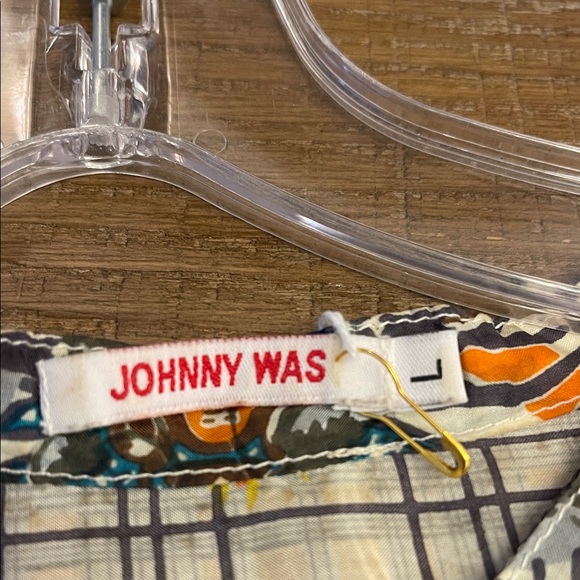 Floral Patterned Tunic Top - Picture 3 of 4